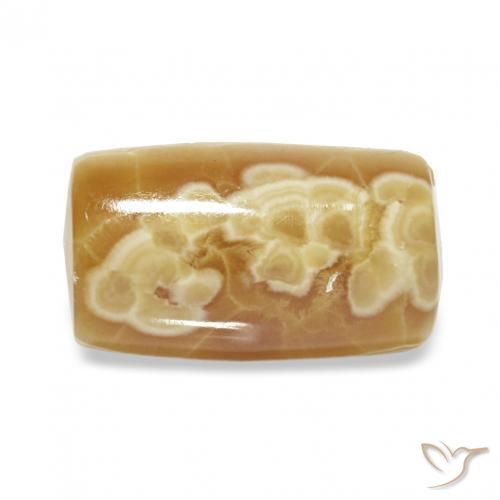 Agate Multicolore naturelle Fantaisie, 5.89 ct, Opaque