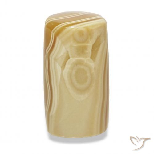 20.01ct Multicolore Agate, Fantaisie, Opaque