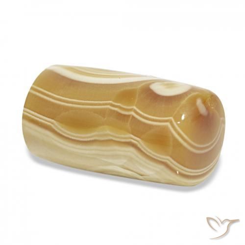 Agate Multicolore naturelle Fantaisie, 20.01 ct, Opaque