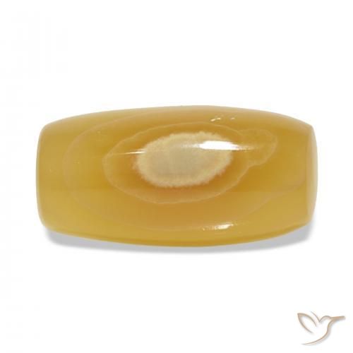 Agate Multicolore naturelle Fantaisie, 24.20 ct, Translucide