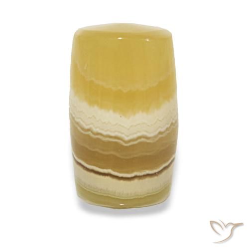 Agate Multicolore naturelle Fantaisie, 7.90 ct, Translucide