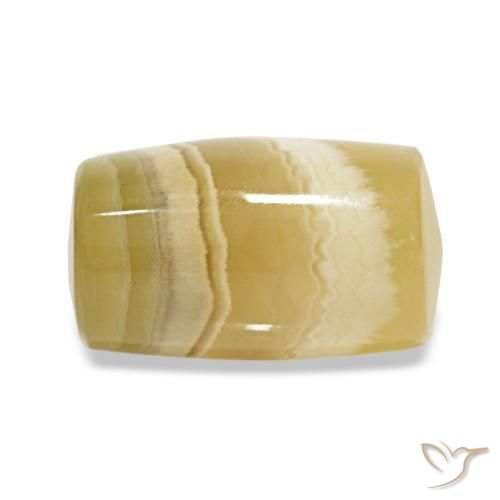 Agate Multicolore naturelle Fantaisie, 7.90 ct, Translucide