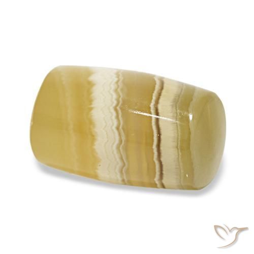 Agate Multicolore naturelle Fantaisie, 7.90 ct, Translucide