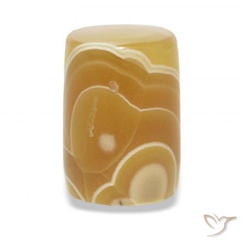 13.09ct Multicolore Agate, Fantaisie, Translucide