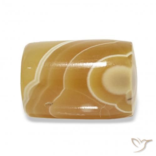 Agate Multicolore naturelle Fantaisie, 13.09 ct, Translucide