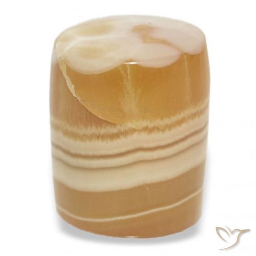 Agate Multicolore naturelle Fantaisie, 7.21 ct, Translucide