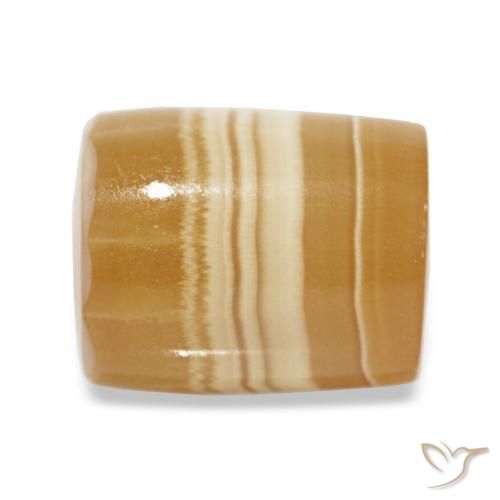 Agate Multicolore naturelle Fantaisie, 7.21 ct, Translucide