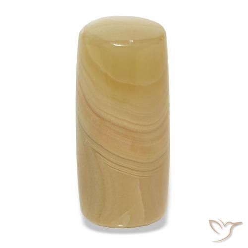 Agate Multicolore naturelle Fantaisie, 16.49 ct, Opaque