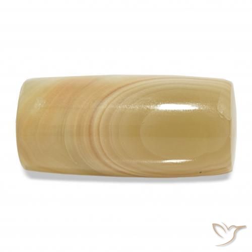 Agate Multicolore naturelle Fantaisie, 16.49 ct, Opaque