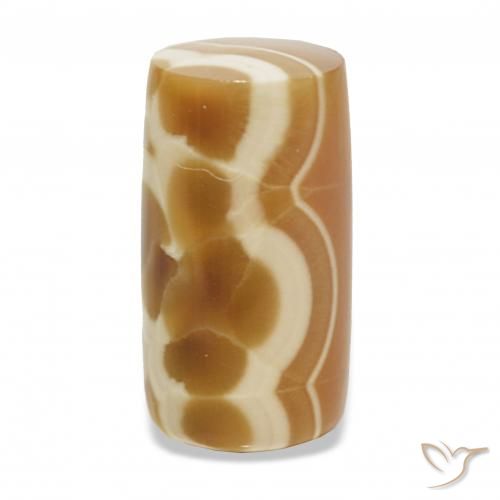 17.37ct Multicolore Agate, Fantaisie, Opaque