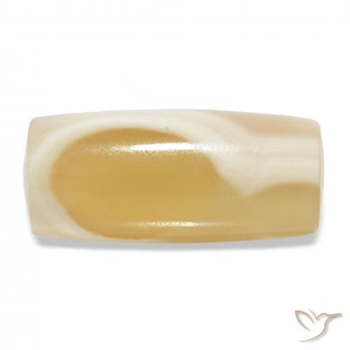 Agate Multicolore naturelle Fantaisie, 11.67 ct, Translucide