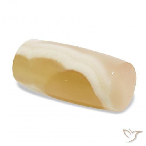 Agate Multicolore naturelle Fantaisie, 11.67 ct, Translucide