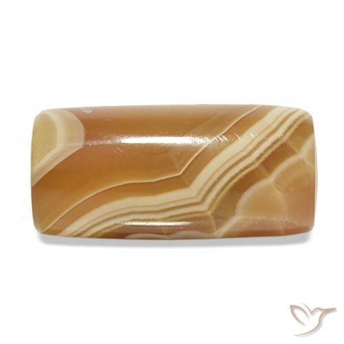 Agate Multicolore naturelle Fantaisie, 31.26 ct, Opaque