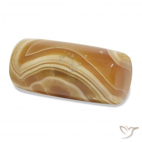 Agate Multicolore naturelle Fantaisie, 31.26 ct, Opaque