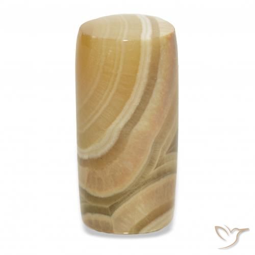 15.40ct Multicolore Agate, Fantaisie, Opaque
