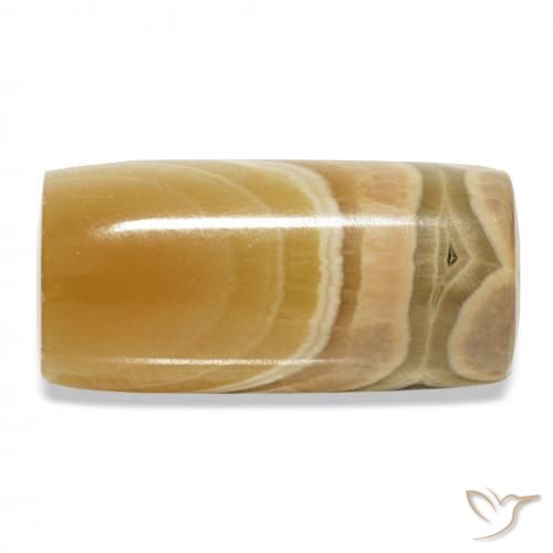 Agate Multicolore naturelle Fantaisie, 15.40 ct, Opaque