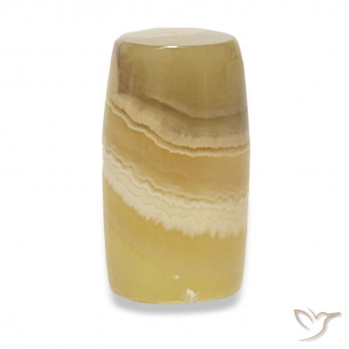 Agate Multicolore naturelle Fantaisie, 10.95 ct, Translucide