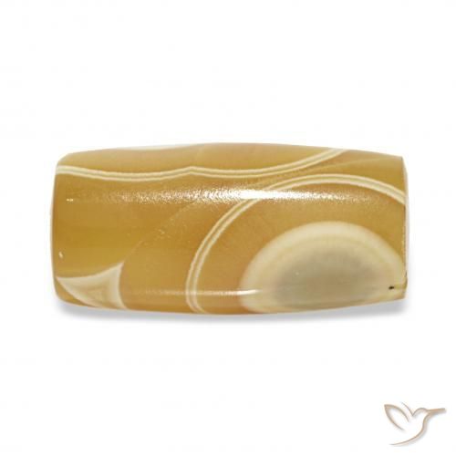 Agate Multicolore naturelle Fantaisie, 9.34 ct, Translucide