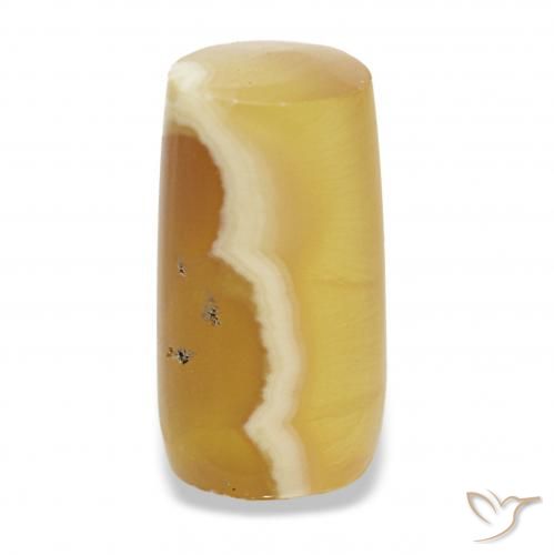 9.12ct Multicolore Agate, Fantaisie, Translucide