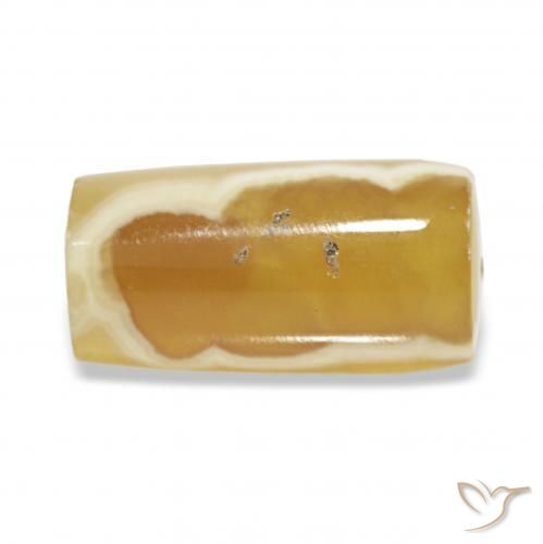 Agate Multicolore naturelle Fantaisie, 9.12 ct, Translucide