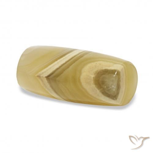 Agate Multicolore naturelle Fantaisie, 8.48 ct, Translucide