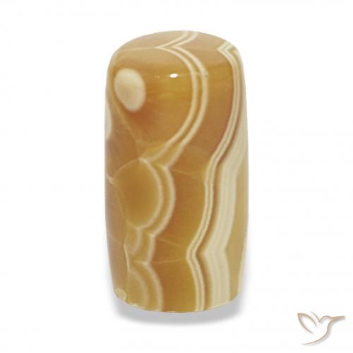 Agate Multicolore naturelle Fantaisie, 8.39 ct, Opaque