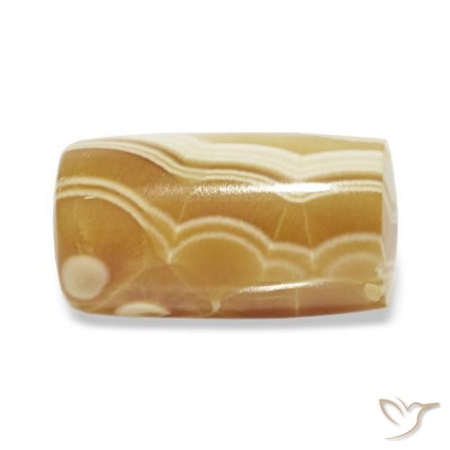 Agate Multicolore naturelle Fantaisie, 8.39 ct, Opaque