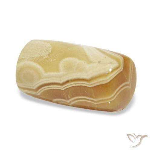 Agate Multicolore naturelle Fantaisie, 8.39 ct, Opaque