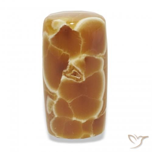 Agate Multicolore naturelle Fantaisie, 19.36 ct, Opaque