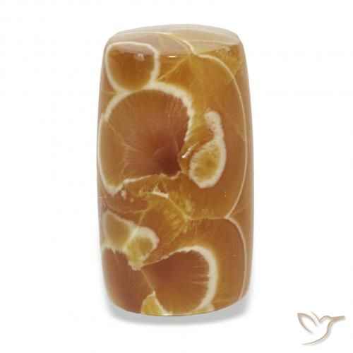 Agate Multicolore naturelle Fantaisie, 15.61 ct, Opaque