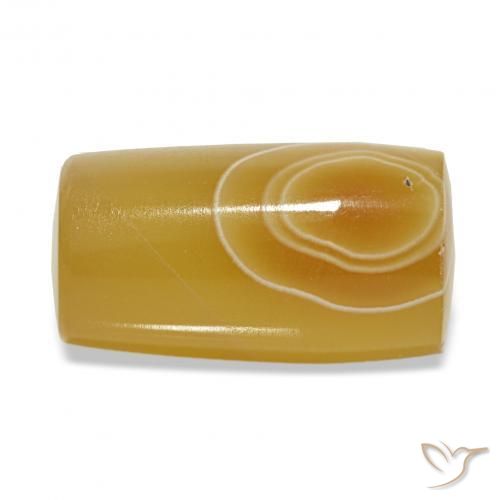 Agate Multicolore naturelle Fantaisie, 15.12 ct, Translucide