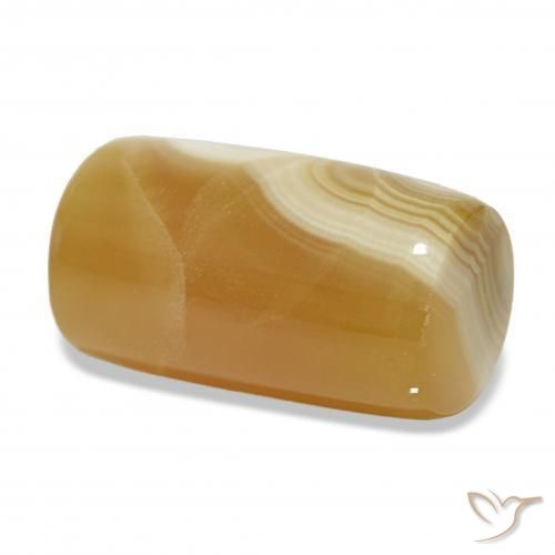 Agate Multicolore naturelle Fantaisie, 20.50 ct, Translucide