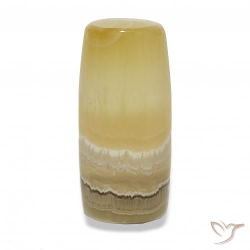 Agate Multicolore naturelle Fantaisie, 12.76 ct, Translucide