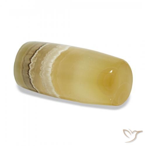 Agate Multicolore naturelle Fantaisie, 12.76 ct, Translucide