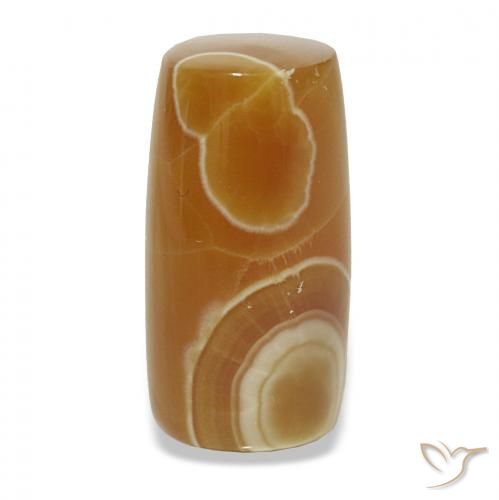 11.47ct Multicolore Agate, Fantaisie, Opaque