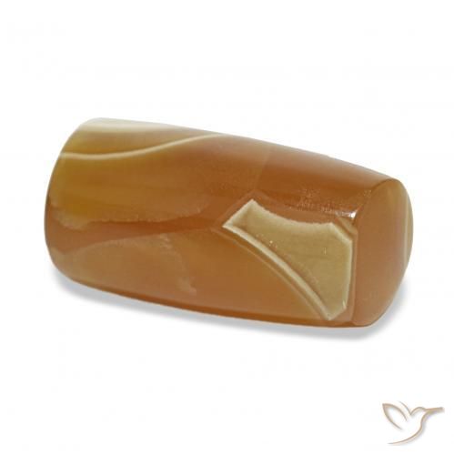 Agate Multicolore naturelle Fantaisie, 11.47 ct, Opaque