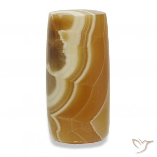 Agate Multicolore naturelle Fantaisie, 15.31 ct, Opaque