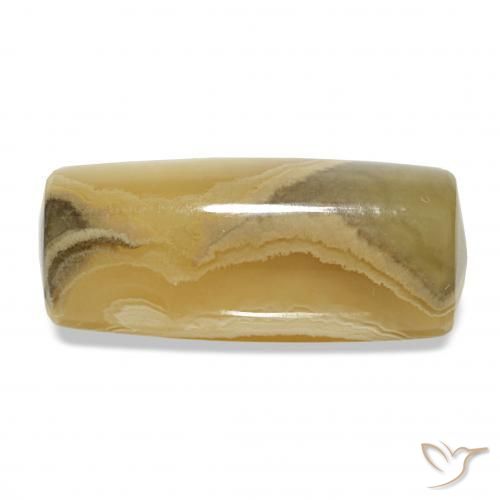 Agate Multicolore naturelle Fantaisie, 16.55 ct, Opaque