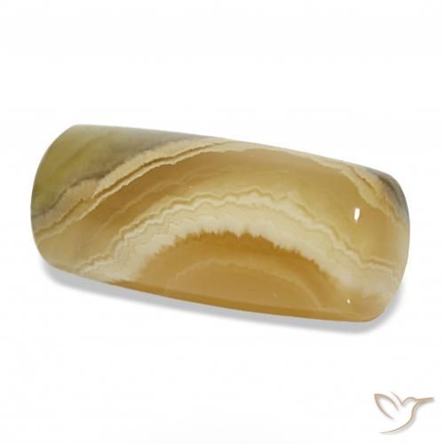 Agate Multicolore naturelle Fantaisie, 16.55 ct, Opaque