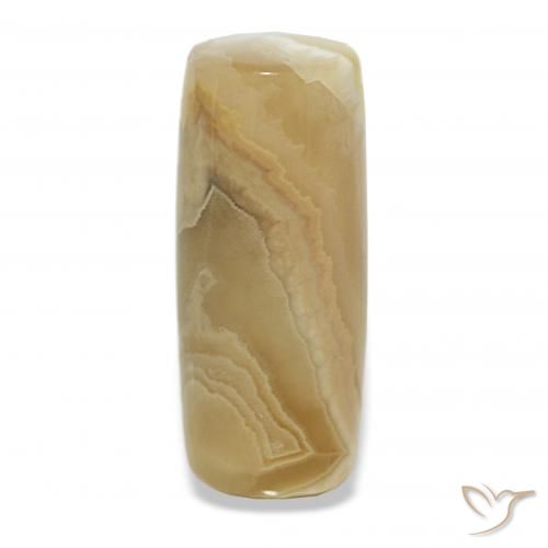 11.11ct Multicolore Agate, Fantaisie, Opaque