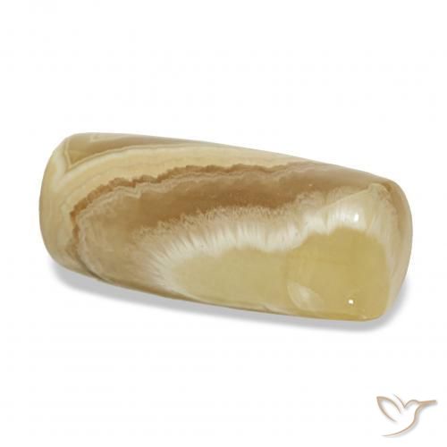 Agate Multicolore naturelle Fantaisie, 11.11 ct, Opaque