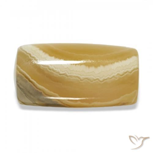 Agate Multicolore naturelle Fantaisie, 17.57 ct, Opaque