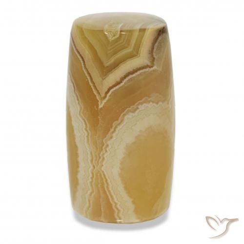 22.89ct Multicolore Agate, Fantaisie, Opaque