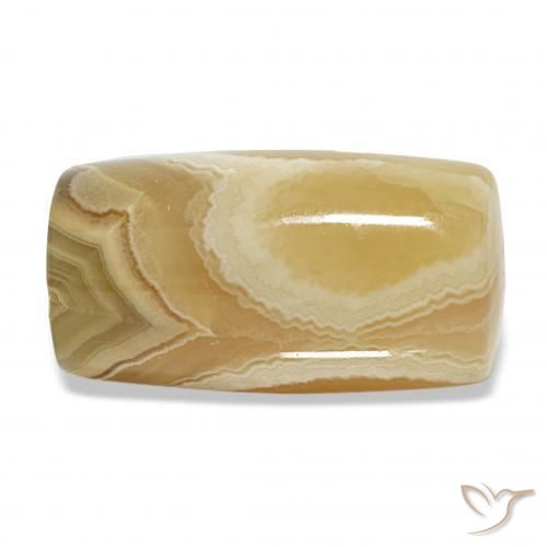 Agate Multicolore naturelle Forme fantaisie, 22.89 ct, Opaque