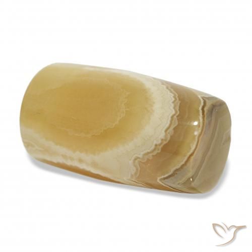 Agate Multicolore naturelle Forme fantaisie, 22.89 ct, Opaque