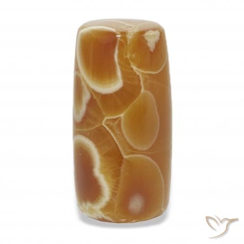 Agate Multicolore naturelle Fantaisie, 19.19 ct, Opaque