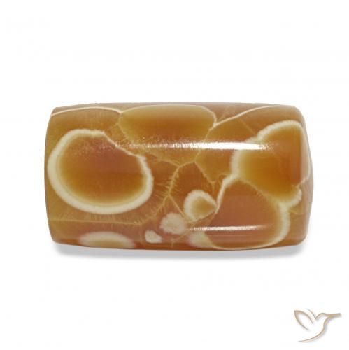 Agate Multicolore naturelle Fantaisie, 17.70 ct, Opaque