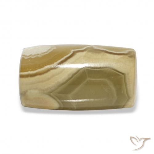 Agate Multicolore naturelle Fantaisie, 12.22 ct, Opaque