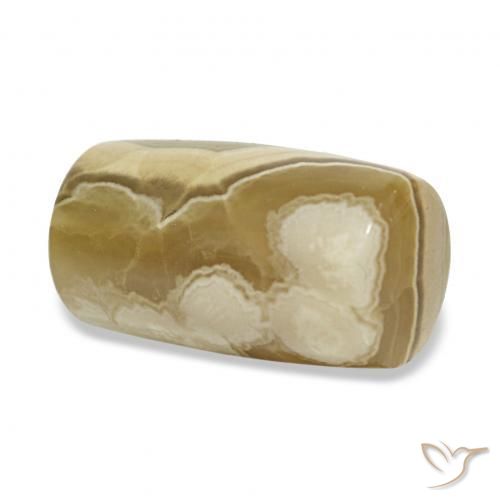 Agate Multicolore naturelle Fantaisie, 12.22 ct, Opaque