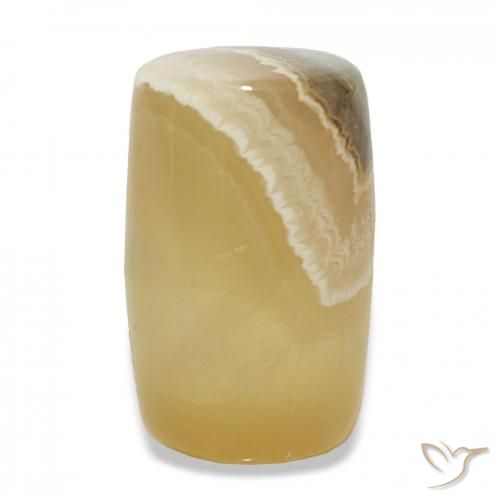 23.72ct Multicolore Agate, Fantaisie, Translucide